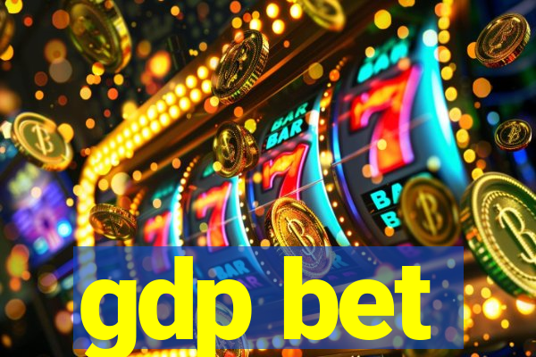 gdp bet